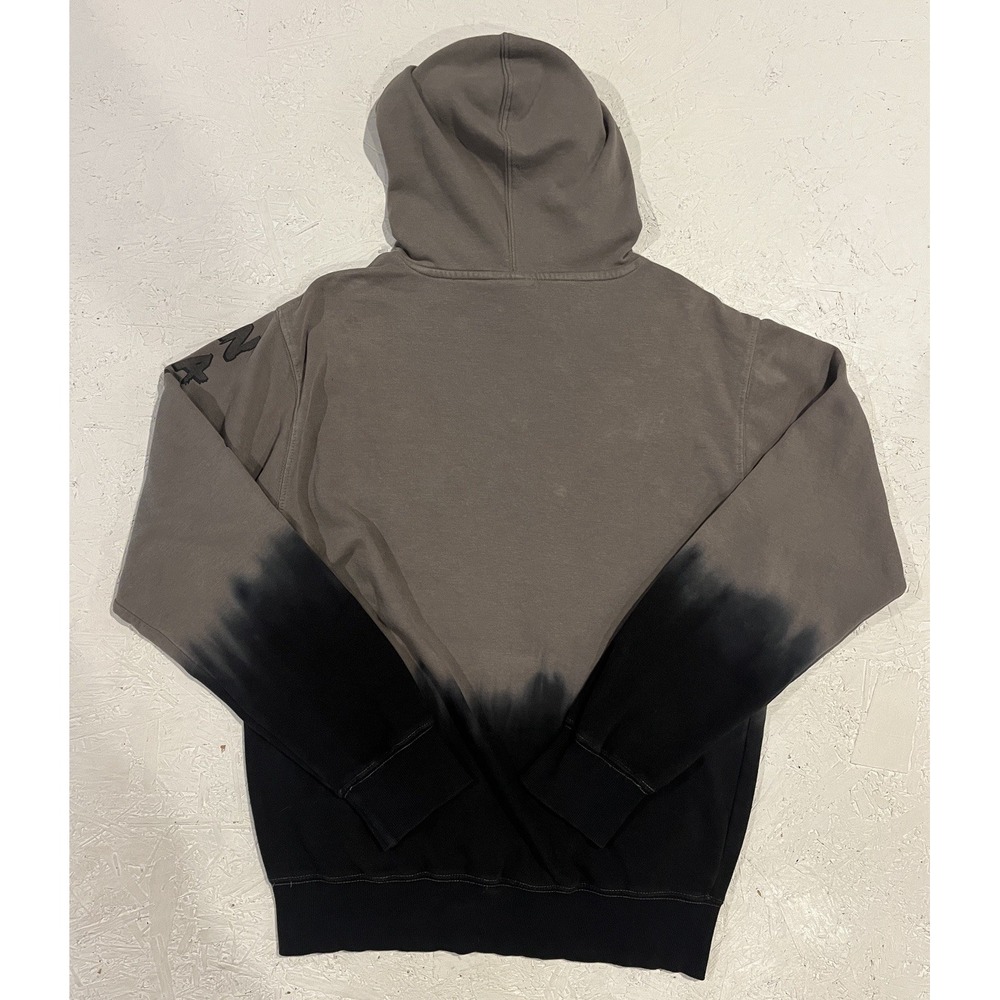Naruto 2007 Shippuden 2002 Masashi Kishimoto Hoodie‎ Viz Media Small Black Green - Picture 10 of 10